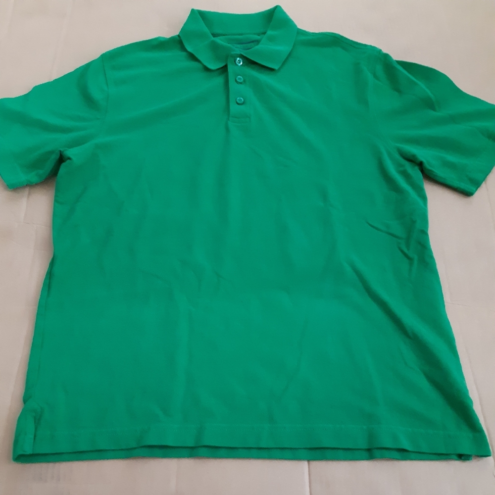 Retreat men's shirt polo size M